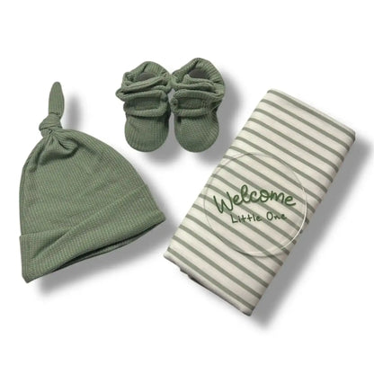 Winnie the Pooh Baby Gift Set - Gender Neutral