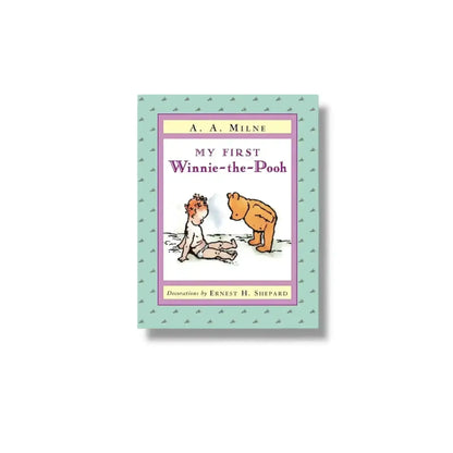 Winnie the Pooh Baby Gift Set - Gender Neutral