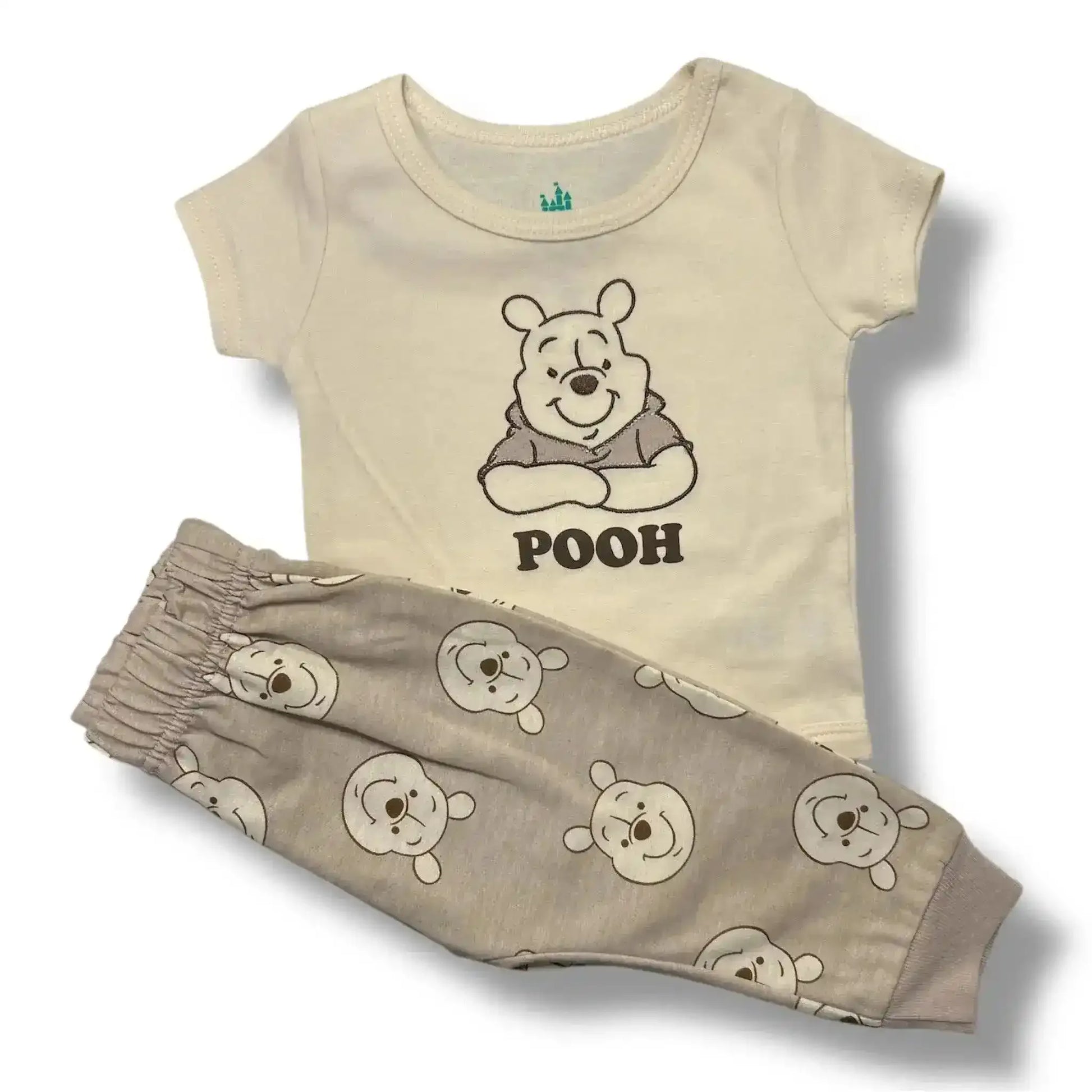 Winnie the Pooh Baby Gift Set - Gender Neutral