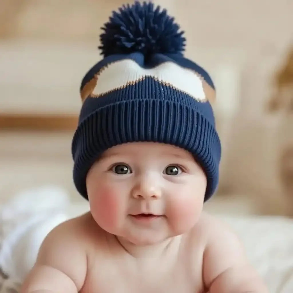 Ski Theme Baby Gift Box | Good Night Ski Mountain Book