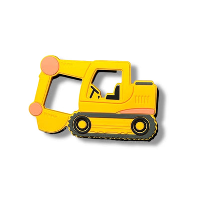 Construction Theme Baby Gift Set - Excavator