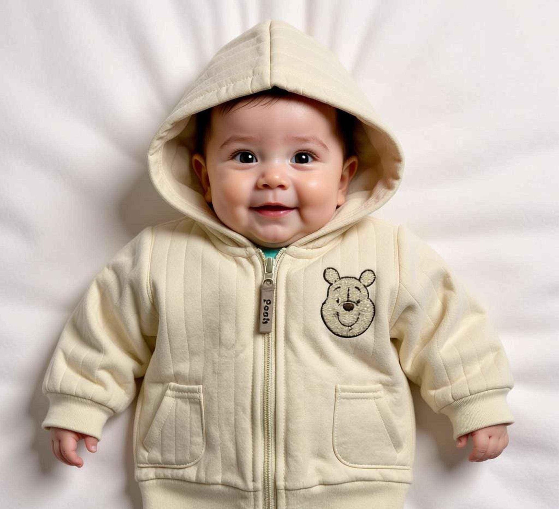 Winnie the Pooh Baby Gift Set - Gender Neutral