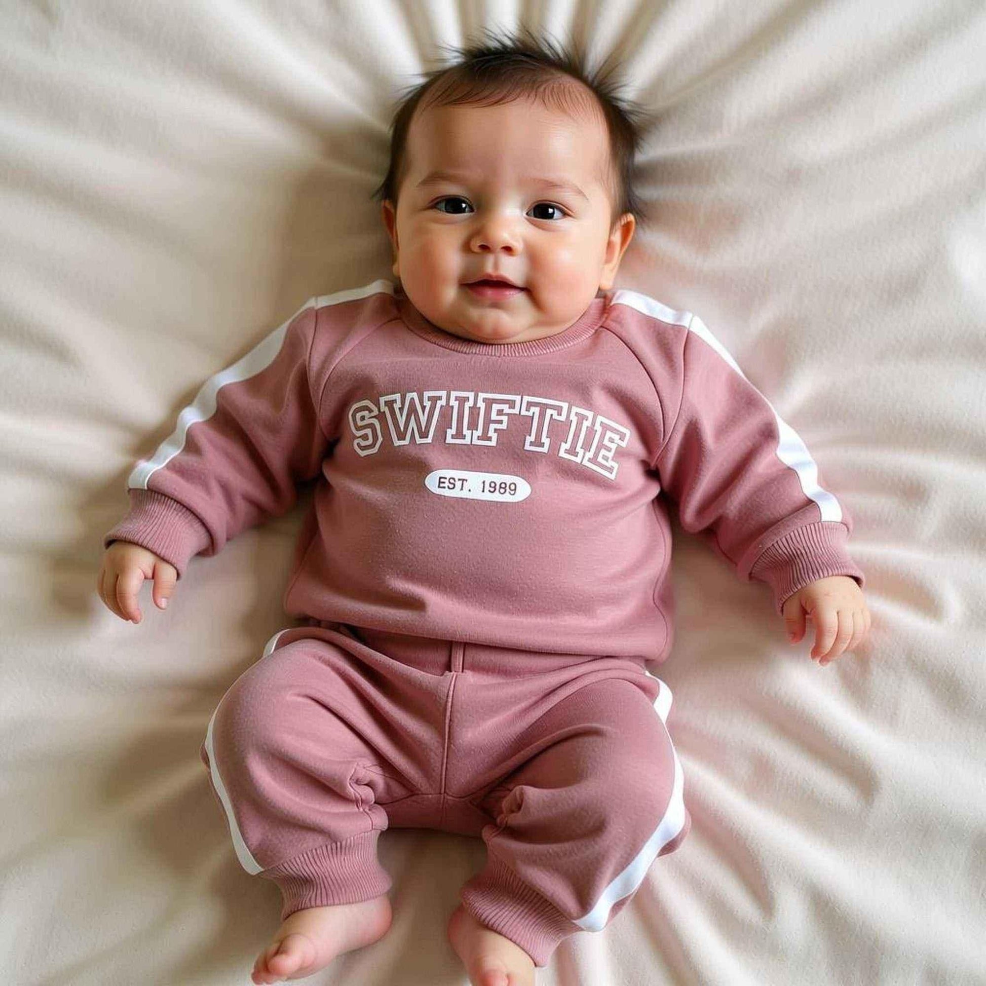 Ultimate Taylor Inspired Baby Gift Box: Showgirl Edition