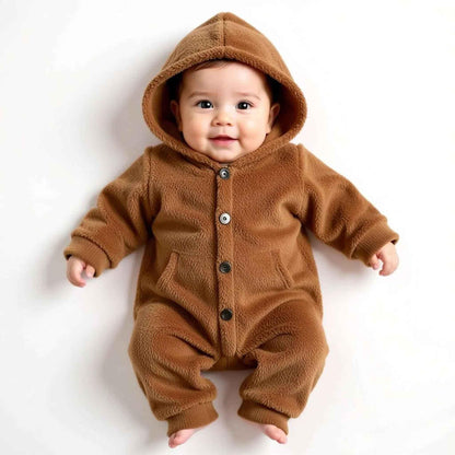 National Park Baby Gift Box – Bamboo & Fleece Set