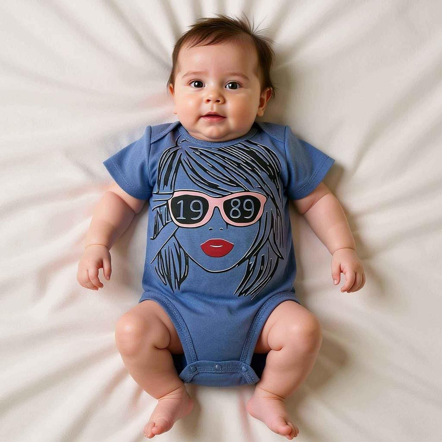 Taylor Inspired Baby Gift – Swiftie Newborn Gift Box 2025