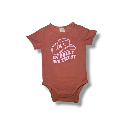 Dolly Parton Inspired Baby Gift Box – Country Girl Gift Set