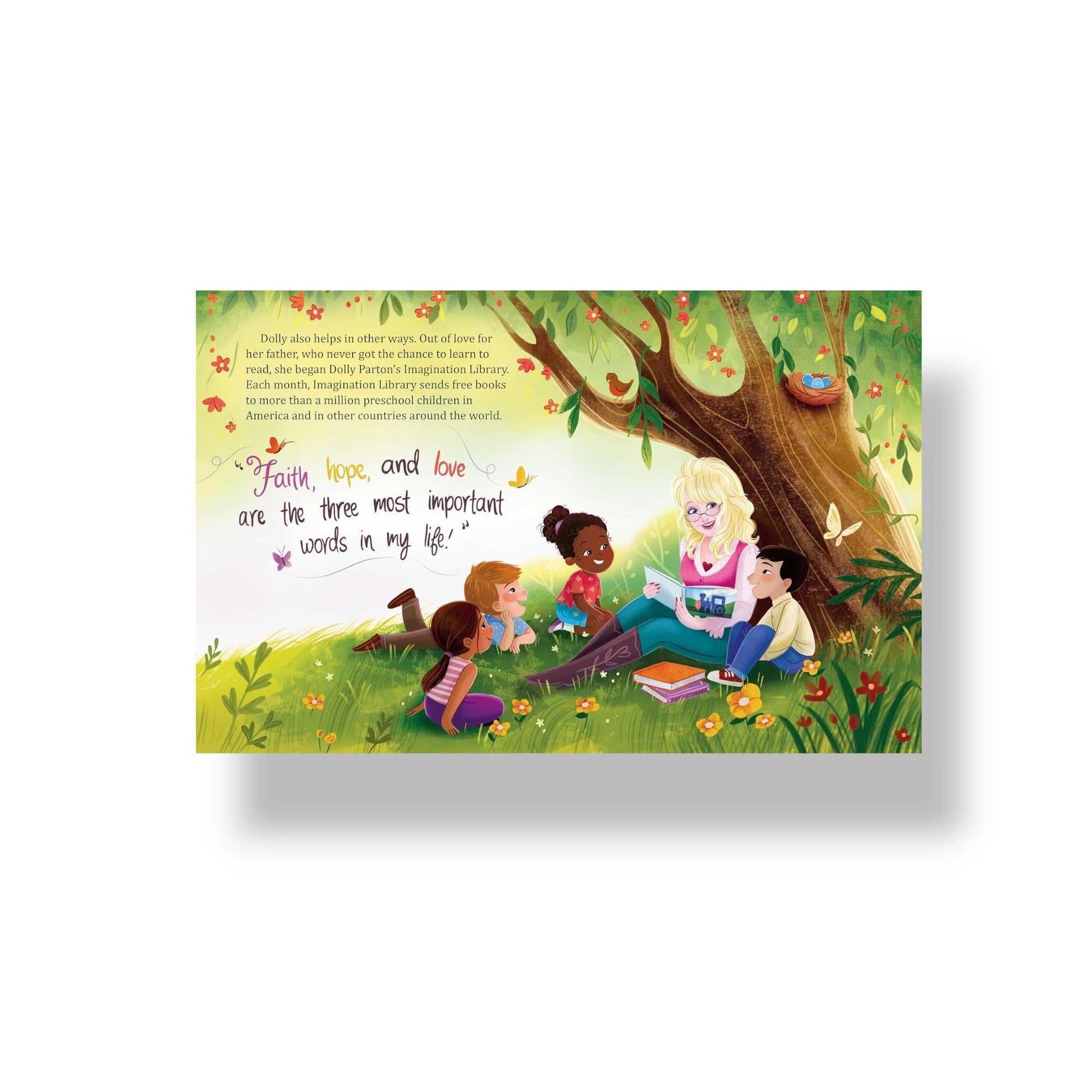 Dolly Parton Inspired Baby Gift Box – Country Girl Gift Set