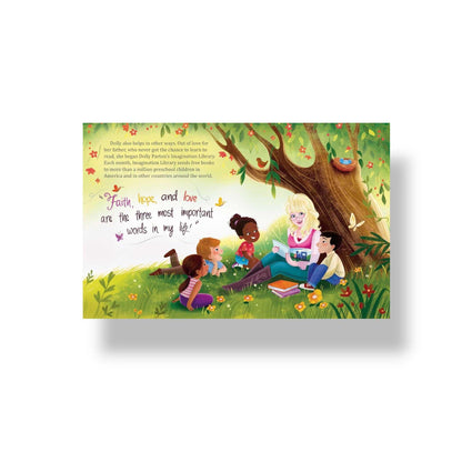 Dolly Parton Inspired Baby Gift Box – Country Girl Gift Set