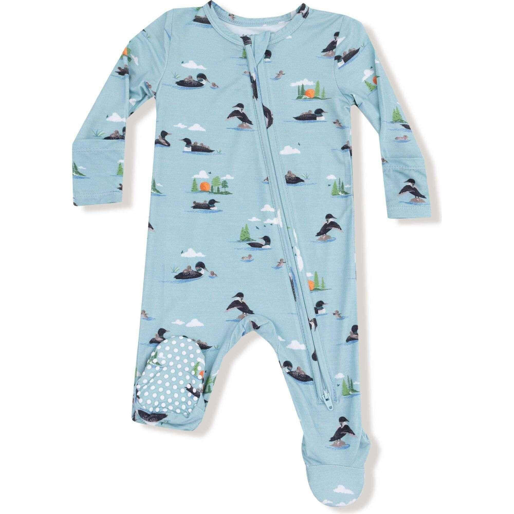 Nature-Themed Baby Shower Gift Box | Bird Baby Gift Set