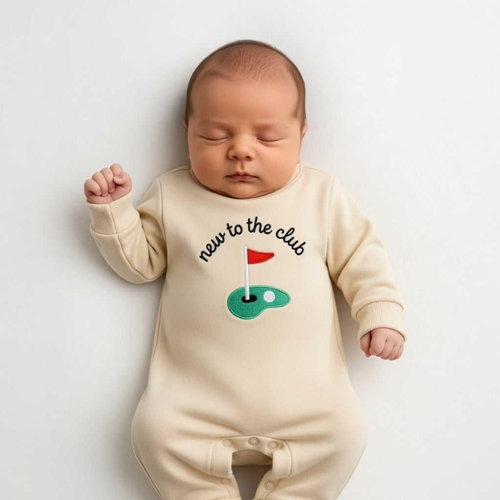 Golf Baby Gift Box – Golf Dog Angel Dear Collection