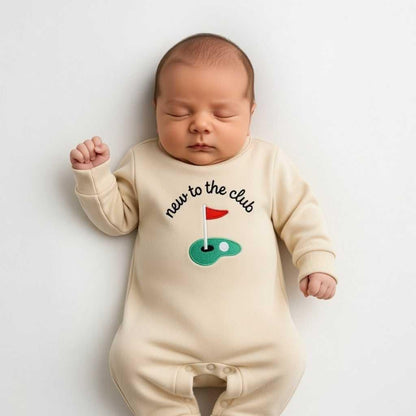 Golf Baby Gift Box – Golf Dog Angel Dear Collection