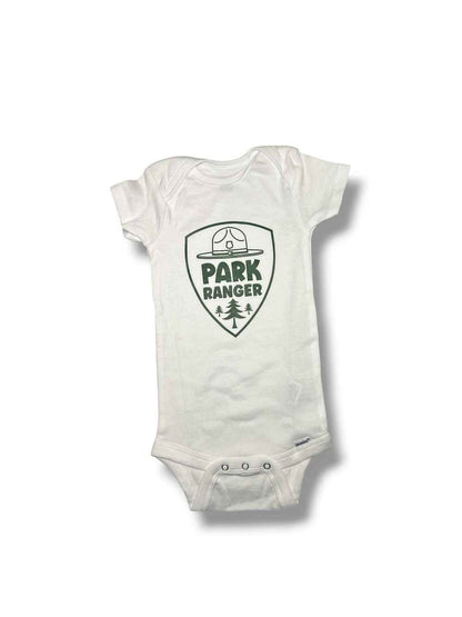 Park Ranger Baby Gift Box – Bear & National Park Lovers