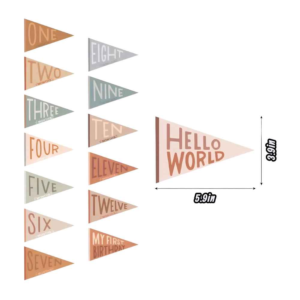 Park Ranger Baby Gift Box – Bear & National Park Lovers