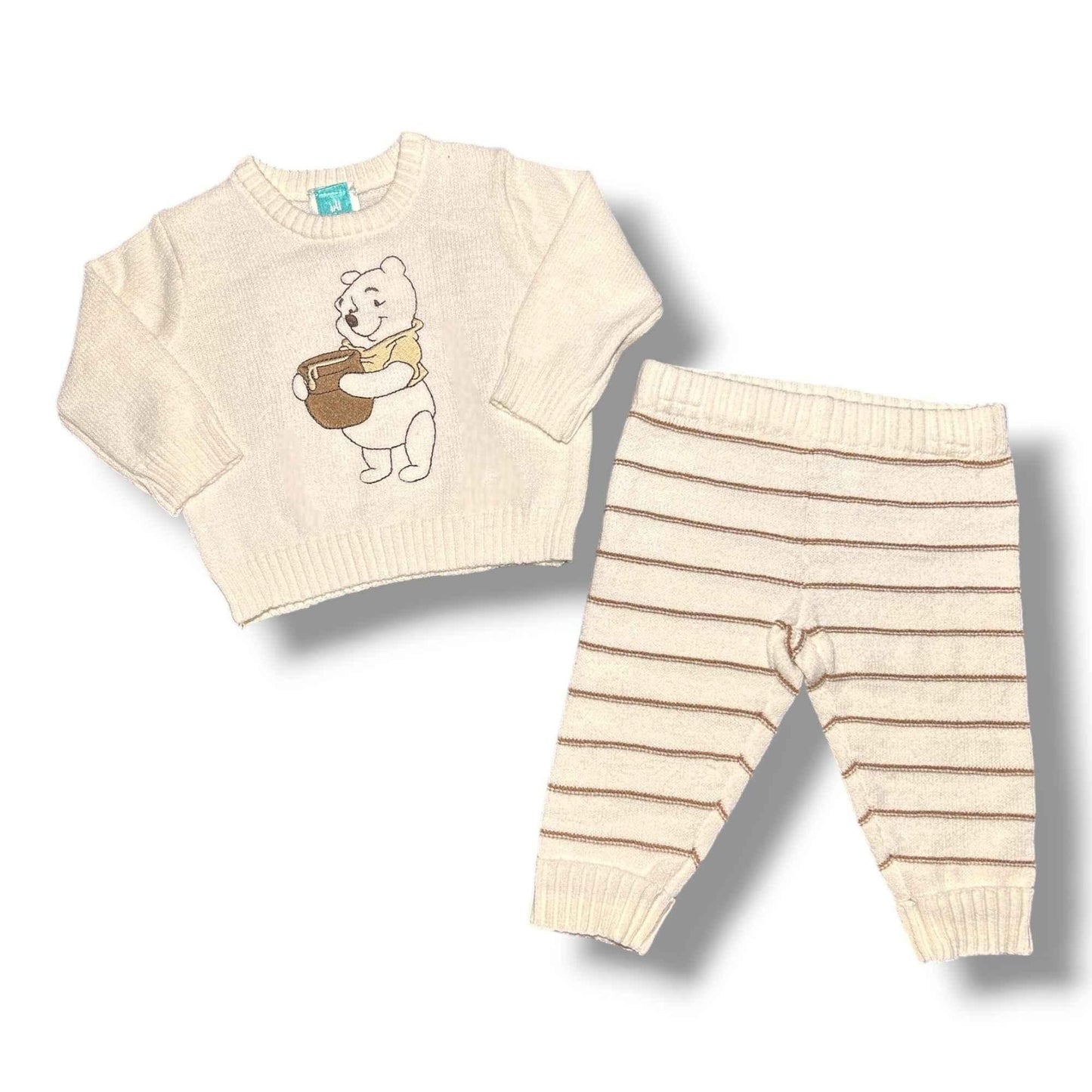 Winnie the Pooh Baby Gift Set - Gender Neutral