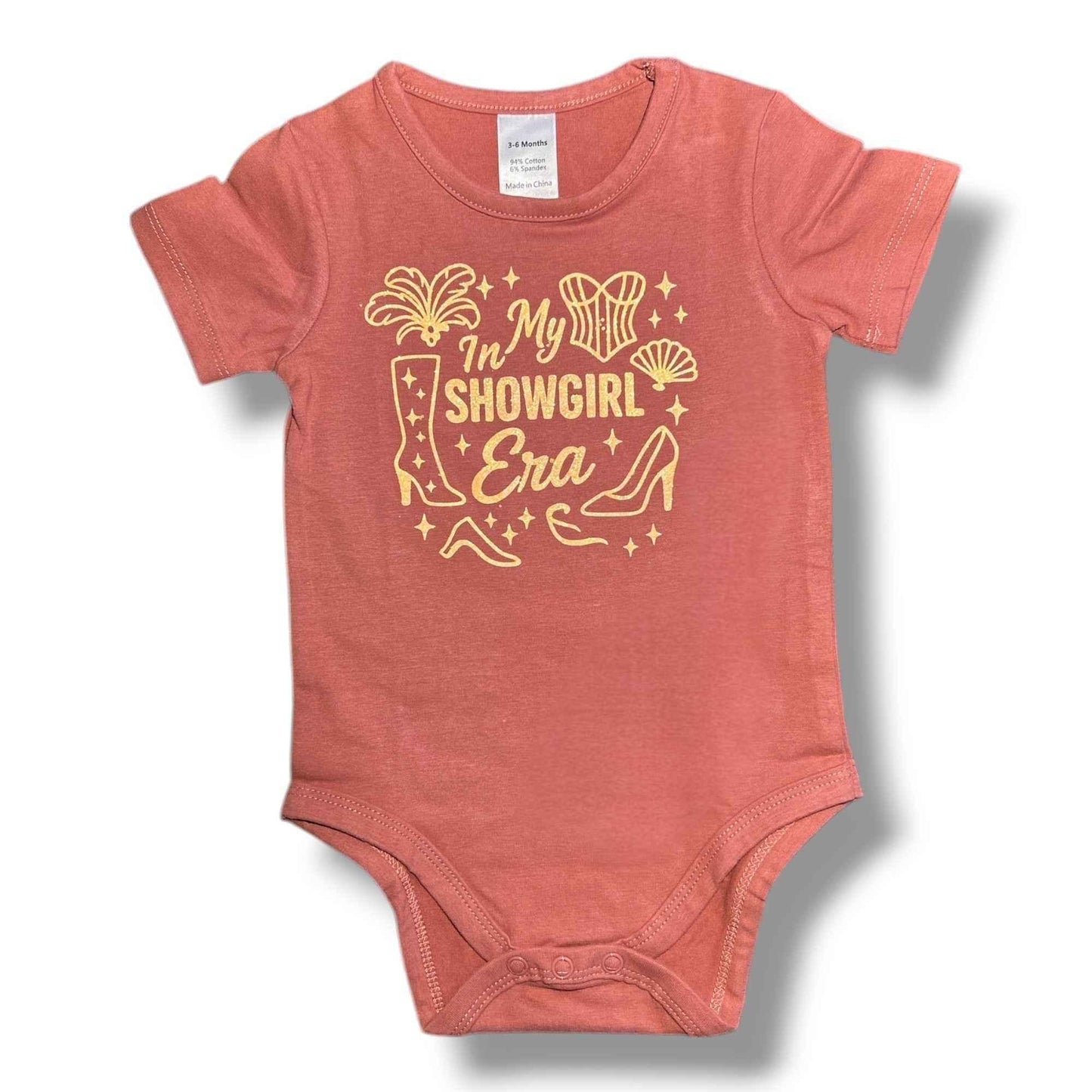 Ultimate Taylor Inspired Baby Gift Box: Showgirl Edition