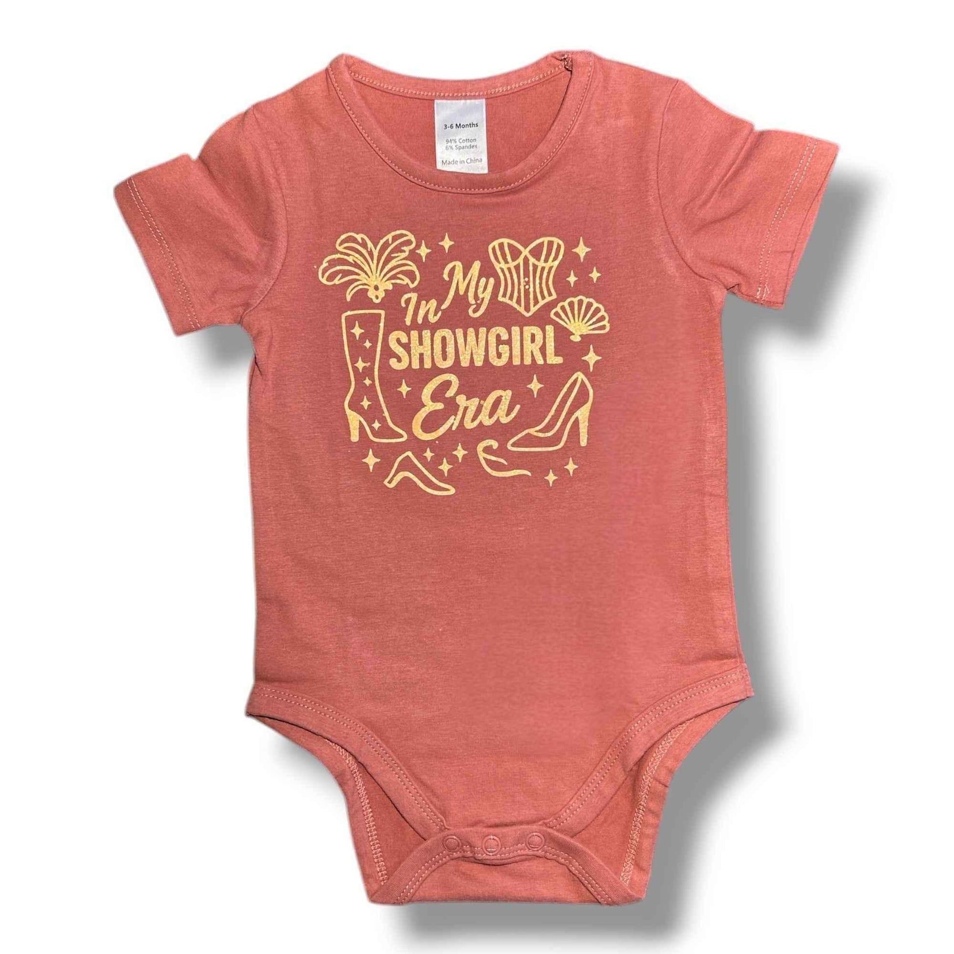 Ultimate Taylor Inspired Baby Gift Box: Showgirl Edition