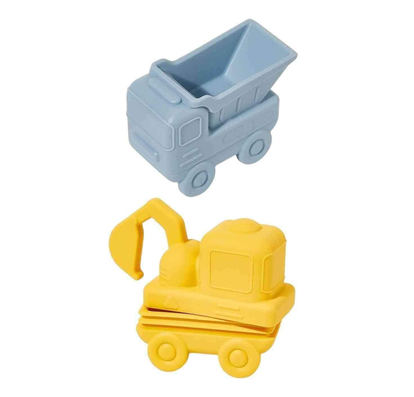 Construction Theme Baby Gift Set - Bamboo