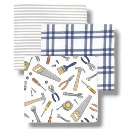 Construction Theme Baby Gift Set - Excavator