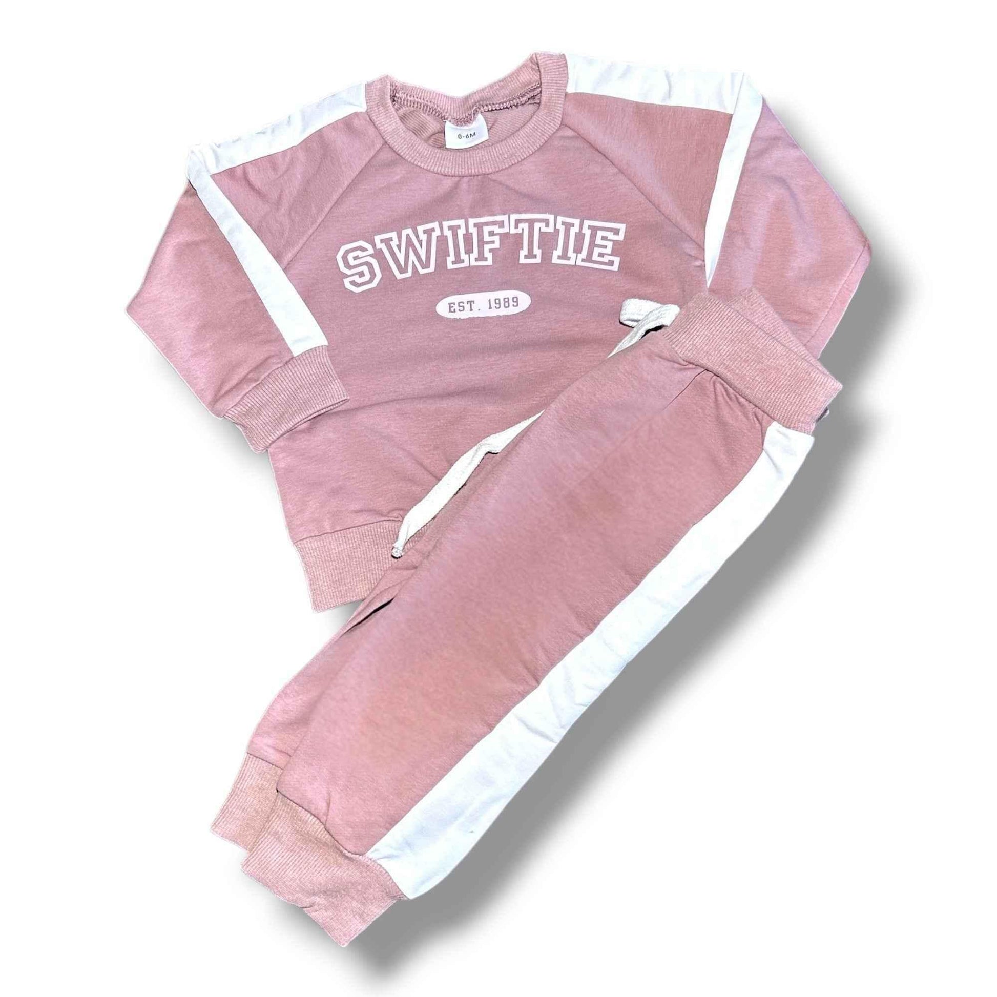 Ultimate Taylor Inspired Baby Gift Box: Showgirl Edition