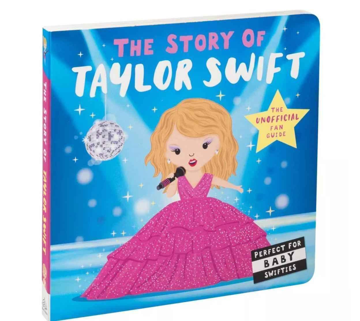 Ultimate Taylor Inspired Baby Gift Box: Showgirl Edition