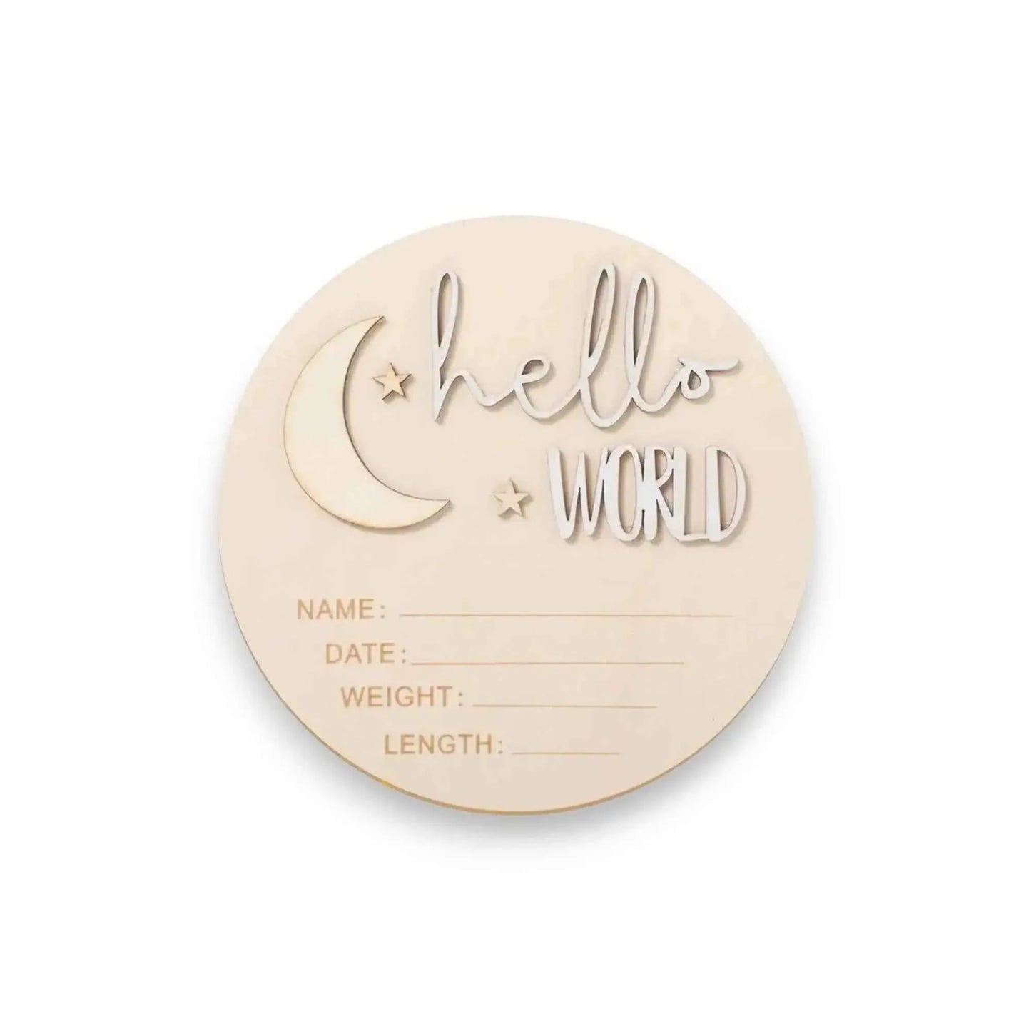 Universe Baby Gift Box - Space Theme Shower Present