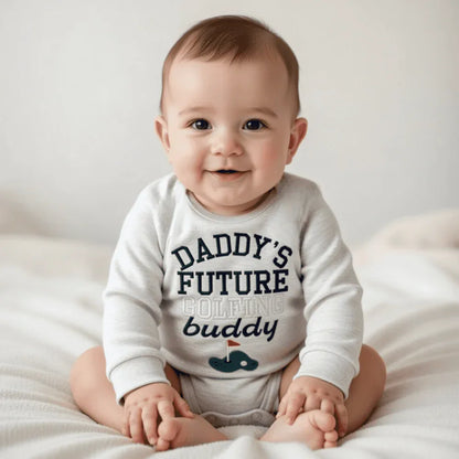 Golf Theme Baby Gift Set - Embroidered 0-6