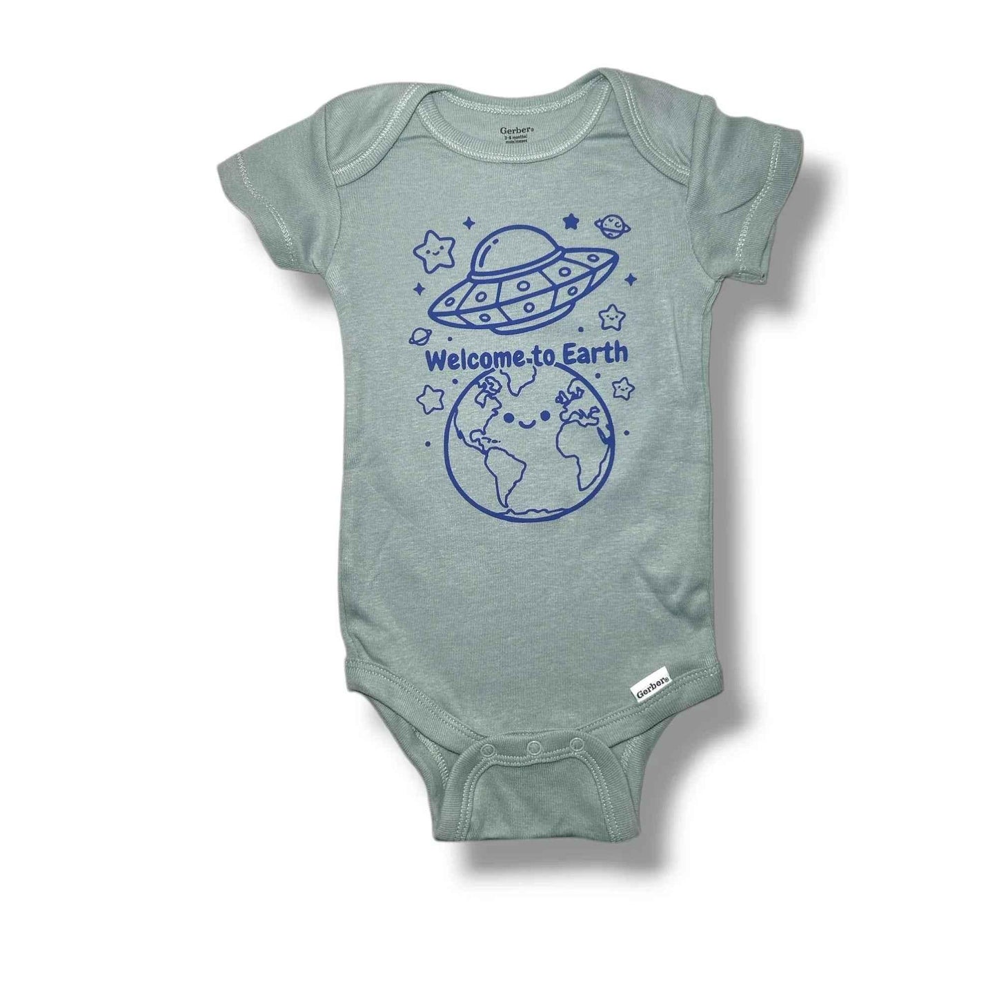 Universe Baby Gift Box - Space Theme Shower Present