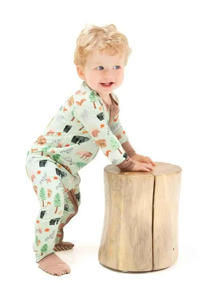 Woodland Animals Baby Gift Set – National Park Lovers